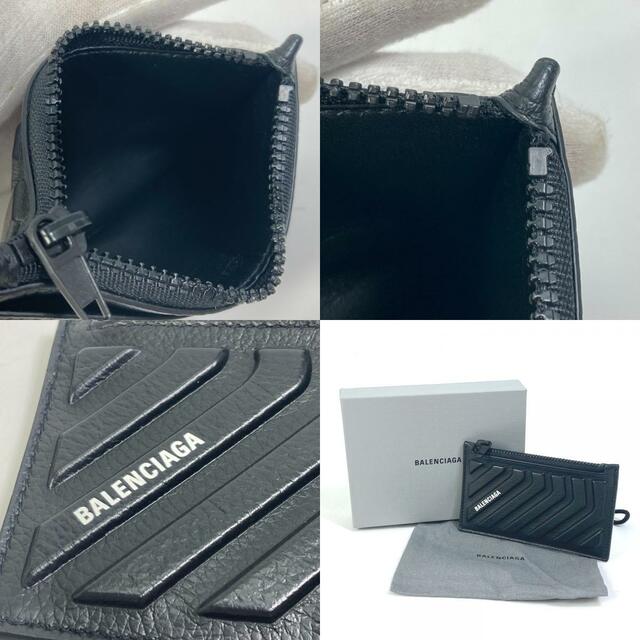Balenciaga - バレンシアガ BALENCIAGA CAR LONG COIN&CARD HOLDER