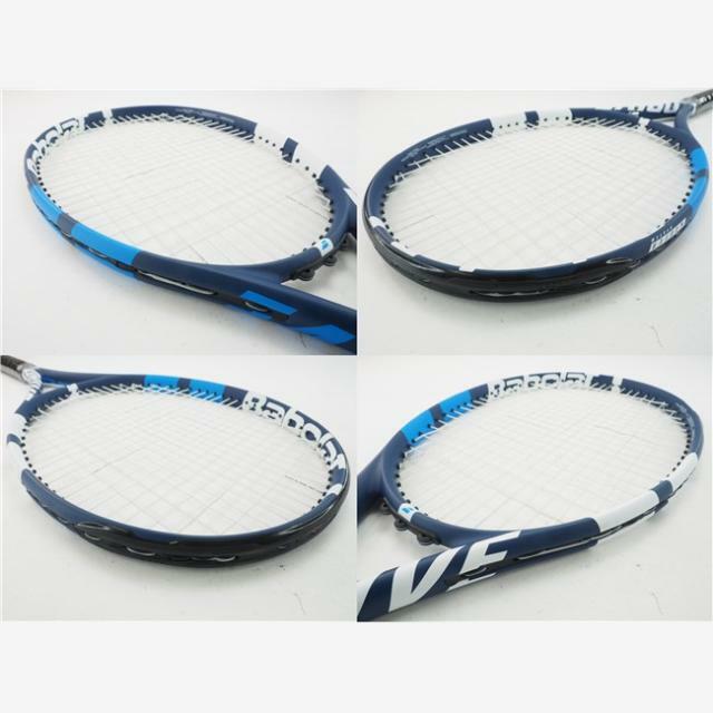 Babolat(バボラ)の中古 テニスラケット バボラ ドライブ ジー ライト 2018年モデル (G2)BABOLAT DRIVE G LITE 2018 スポーツ/アウトドアのテニス(ラケット)の商品写真