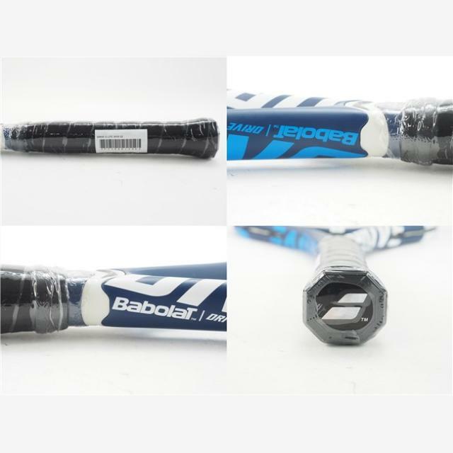 Babolat(バボラ)の中古 テニスラケット バボラ ドライブ ジー ライト 2018年モデル (G2)BABOLAT DRIVE G LITE 2018 スポーツ/アウトドアのテニス(ラケット)の商品写真