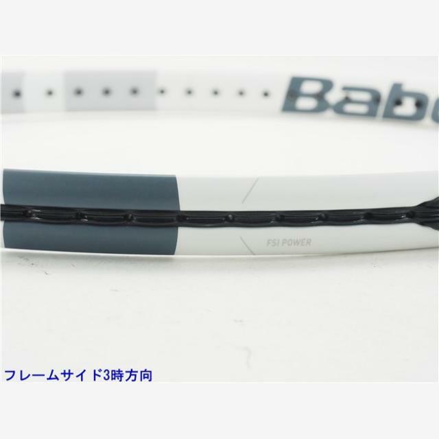 Babolat(バボラ)の中古 テニスラケット バボラ ピュア ストライク 100 2017年モデル (G3)BABOLAT PURE STRIKE 100 2017 スポーツ/アウトドアのテニス(ラケット)の商品写真