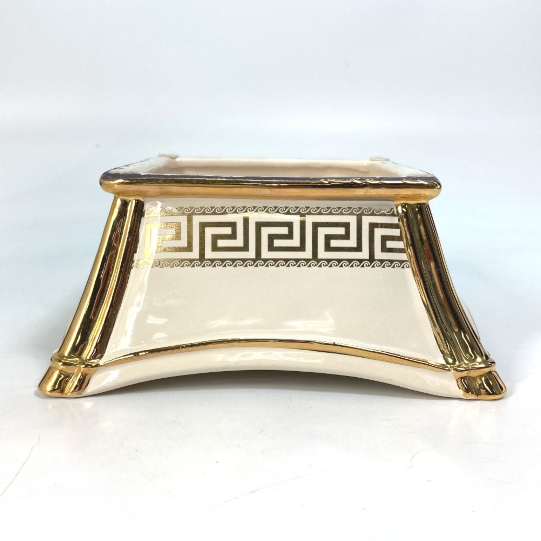 ヴェルサーチ VERSACE ahura メデューサ インテリア 小物入れ プレート