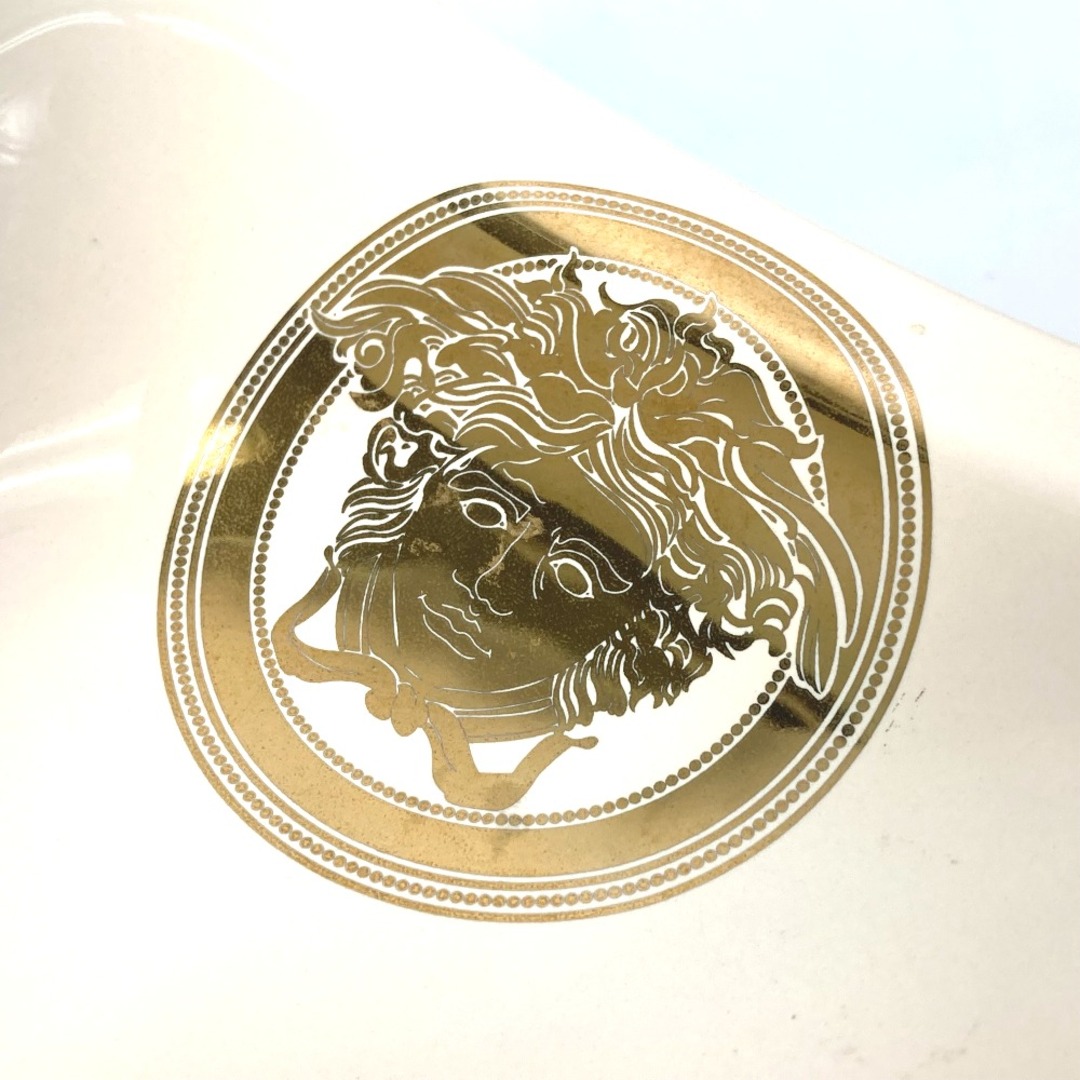 ヴェルサーチ VERSACE ahura メデューサ インテリア 小物入れ プレート