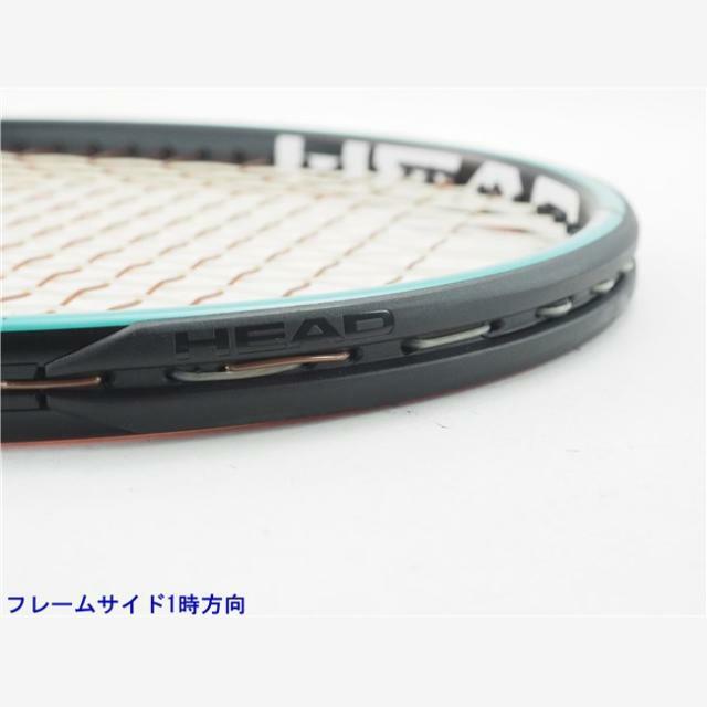 テニスラケット ヘッド グラフィン 360プラス グラビティ プロ 2019年モデル (G2)HEAD GRAPHENE 360+ GRAVITY PRO 2019