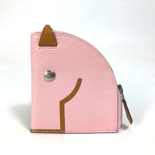 Hermes - エルメス HERMES パドック ウォレット 小銭入れ 財布