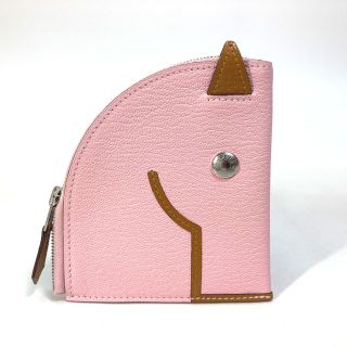 Hermes - エルメス HERMES パドック ウォレット 小銭入れ 財布