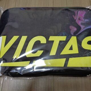 ヴィクタス(VICTAS) 卓球 プレイロゴラケットケース