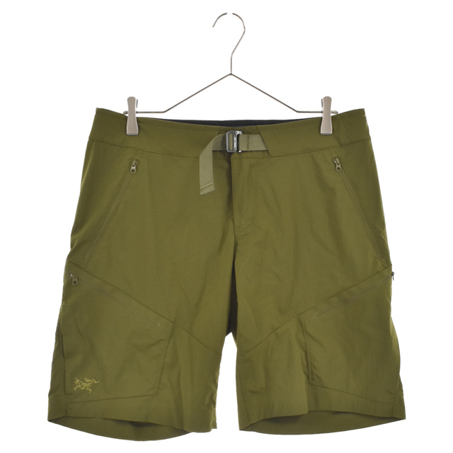 ARC'TERYX - ARC'TERYX アークテリクス マルチポケットハーフパンツ