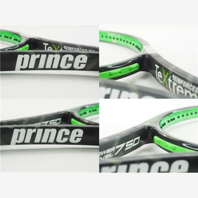 中古 テニスラケット プリンス ツアー95 2018年モデル (G3)PRINCE TOUR 95 2018