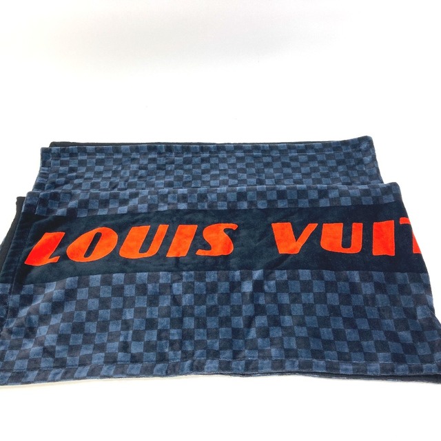 ルイヴィトン LOUIS VUITTON ドラドゥバンダミエ コバルトレース