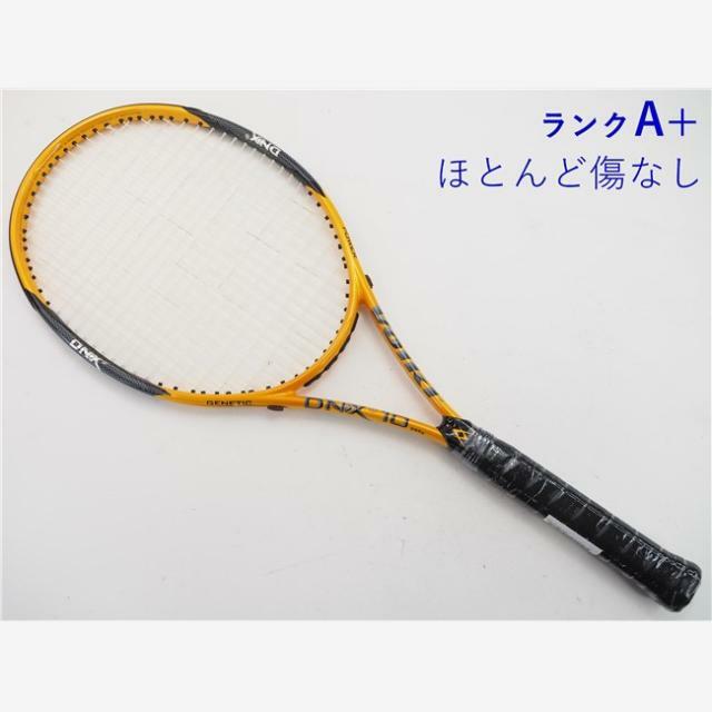 中古 テニスラケット フォルクル ディー エヌ エックス 10 295グラム (SL2)VOLKL DNX 10 295g | フリマアプリ ラクマ