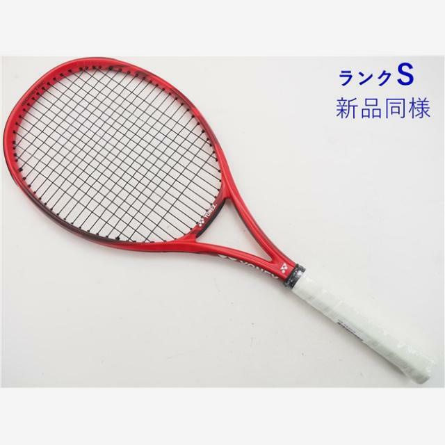 テニスラケット ヨネックス ブイコア 100 2018年モデル (G2)YONEX VCORE 100 2018