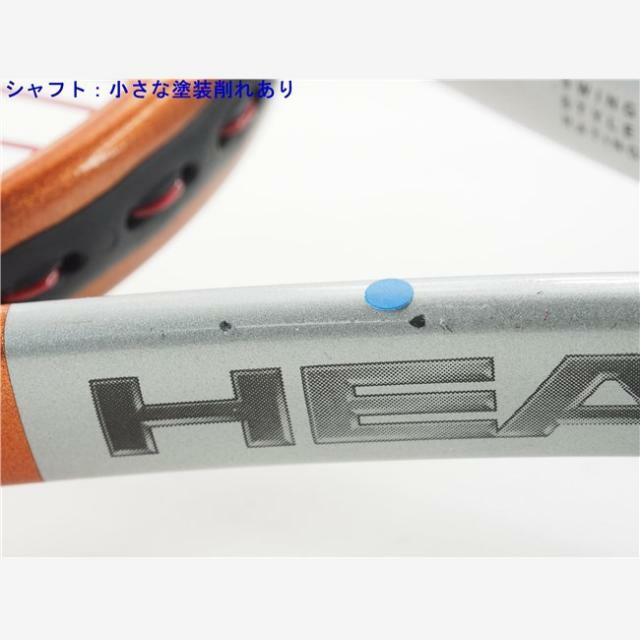 テニスラケット ヘッド ティーアイ ラジカル OS 1999年モデル (G2)HEAD Ti.RADICAL OS 1999