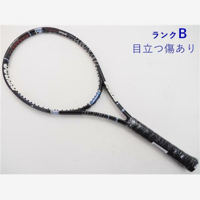 テニスラケット プリンス ジェイプロ ブラック 2013年モデル (G2)PRINCE J-PRO BLACK 2013270インチフレーム厚