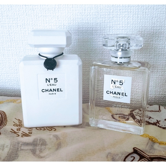 高質で安価 最終お値下げ【CHANEL】☆美品・未使用☆No5ロー 限定