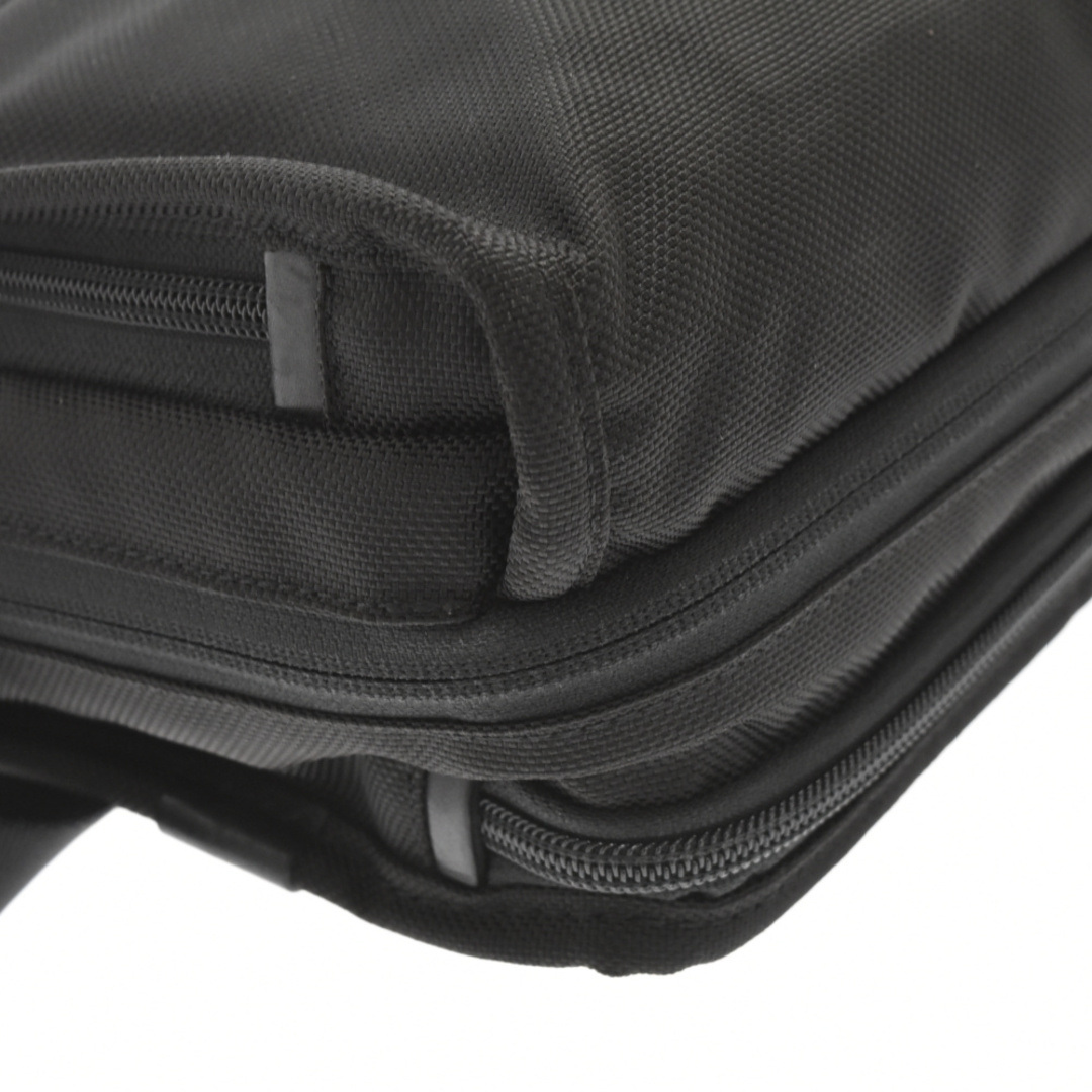 TUMI トゥミ ALPHA2 FXT ORGANIZER TRAVEL TOTE 22116D2 アルファ2 オーガナイザートラベルショルダーバッグ ブラック 3