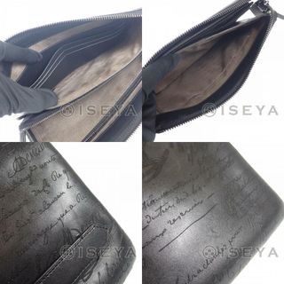 中古】【ABランク】Berluti ベルルッティ テルシオレザー ...