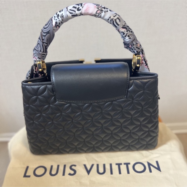 LOUIS VUITTON(ルイヴィトン)の⭐️新品未使用⭐️限定モデル カプシーヌ MM レディースのバッグ(ハンドバッグ)の商品写真