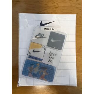 ナイキ(NIKE)の非売品　NIKE マグネット(ノベルティグッズ)