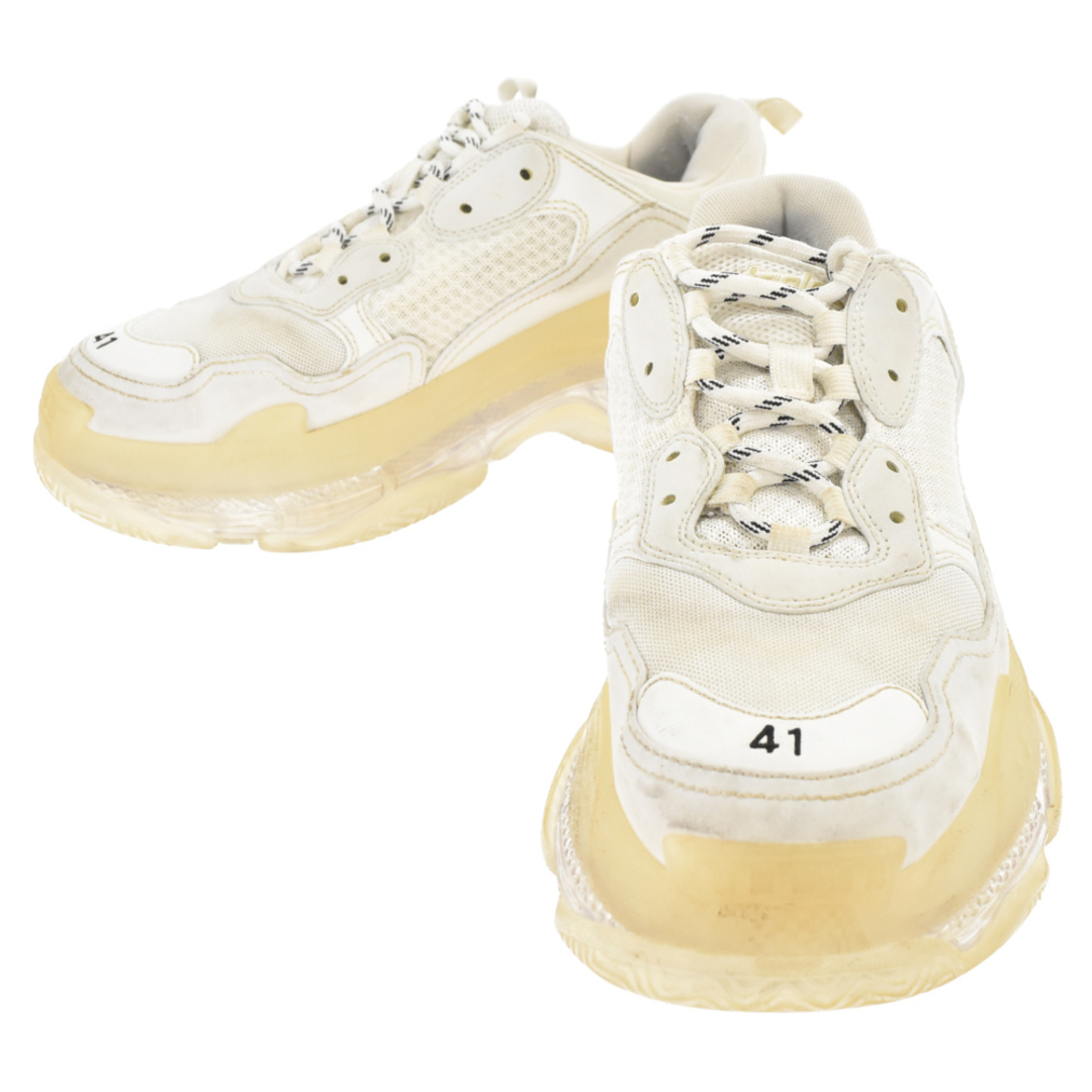 BALENCIAGA バレンシアガ TRIPLE S LOW TOP 541624 トリプルエス
