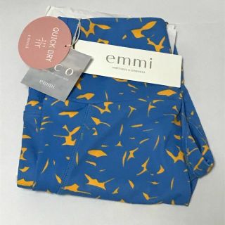 エミ(emmi)の【新品】[エミ] YOGA ボタニカルアートプリントレギンス(レギンス/スパッツ)