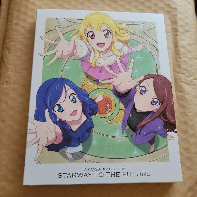 アイカツ　ブルーレイ　特典　フィルム　星宮いちご　Blu-ray　初回