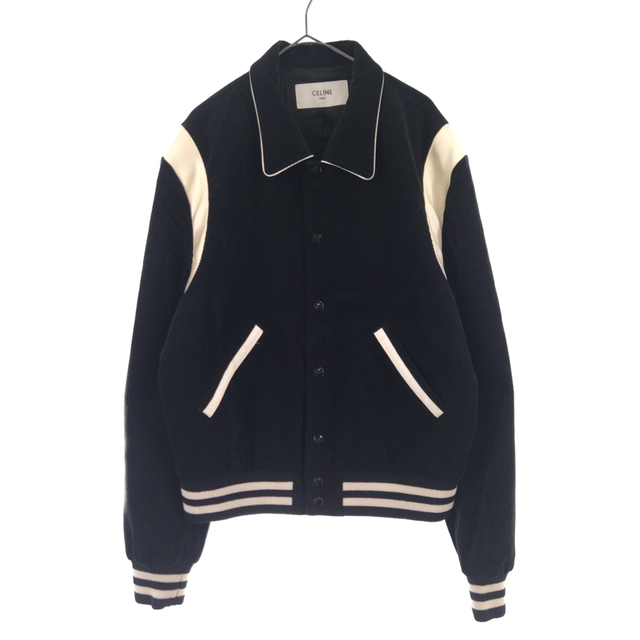 売り出し販促品 CELINE セリーヌ 21AW TEDDY JACKET コーデュロイ