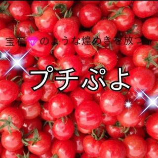 宝石💎のような煌めきを放つ「プチぷよ」1kg☆006(野菜)