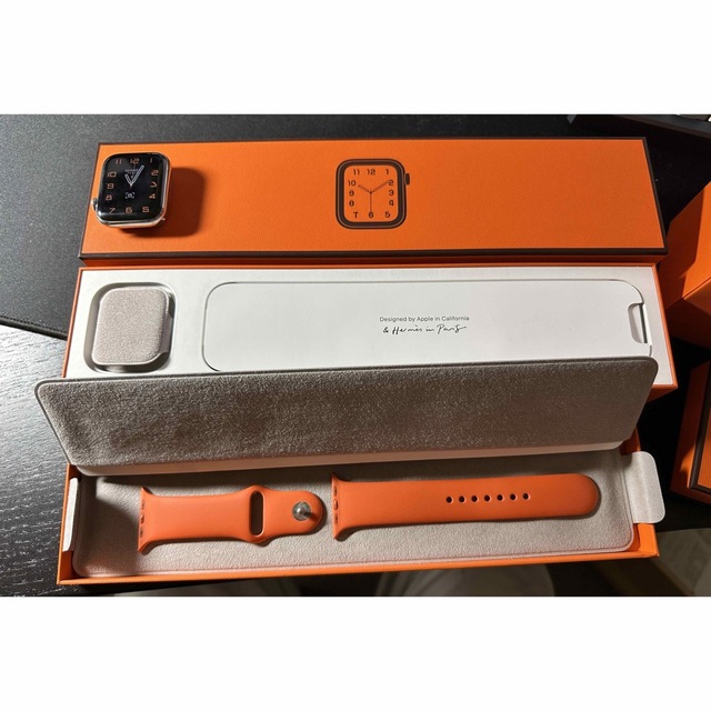 Apple Watch Hermes Series 4  44mm