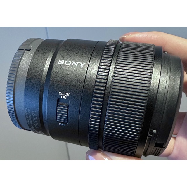 SONY(ソニー)のSONY SEL15F14G 15mm F1.4 スマホ/家電/カメラのカメラ(レンズ(単焦点))の商品写真