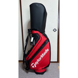 テーラーメイド(TaylorMade)のテーラーメイド　キャディバッグ　9.5型　ツアーモデル　[新品](バッグ)