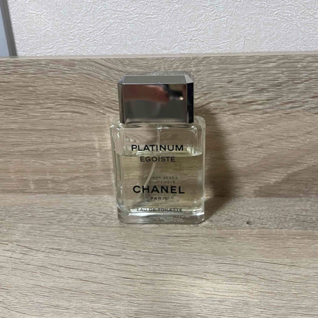 CHANEL シャネル　エゴイストプラチナム　50mlオードトワレ