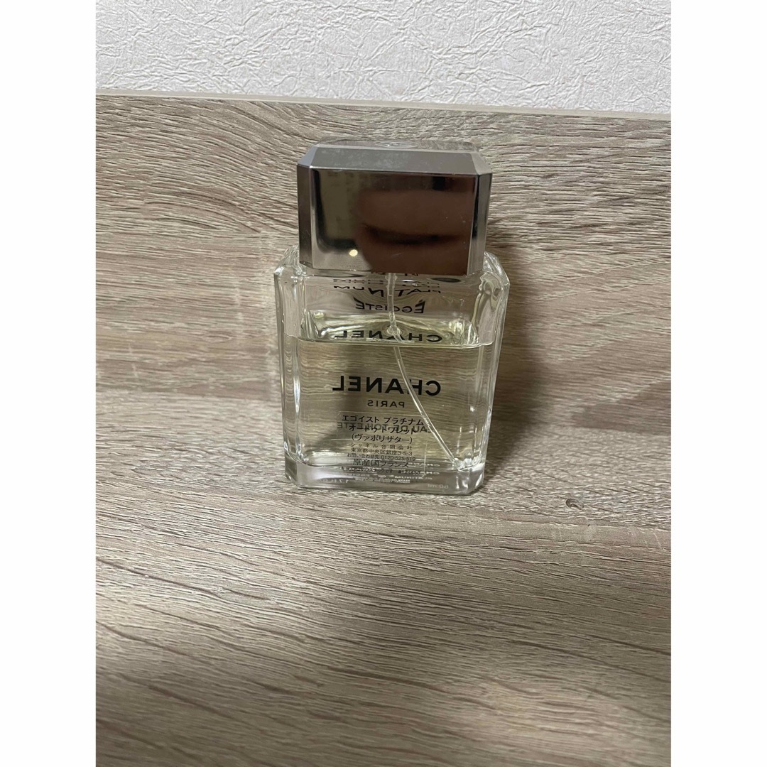 CHANEL シャネル　エゴイストプラチナム　オードトワレ　香水　50ml