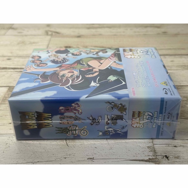 BRIGADOON まりんとメラン Blu-ray BOX 特装限定版-eastgate.mk