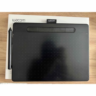 Wacom ペンタブレット Intuos Mtidium ワイヤレス(PC周辺機器)