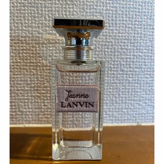 ランバン(LANVIN)の箱あり◎ ランバンジャンヌ・ランバンオードパルファム50mL(ユニセックス)