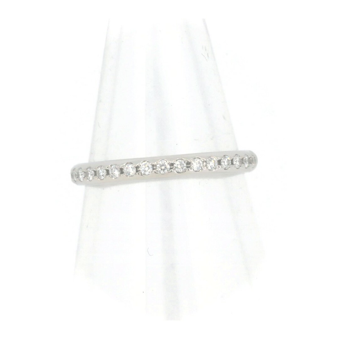 フォーエバーマーク ダイヤモンド リング 10号 0.15ct PT950(プラチナ