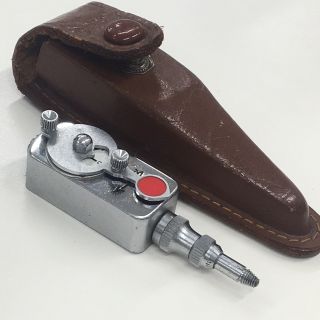 ライカ(LEICA)のOLD CAMERA GOODS 機械式ビンテージ HANSAセルフタイマー(その他)