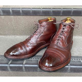 アレンエドモンズ(Allen Edmonds)のAllen Edmonds Hamilton (防水レザー/US 7D)(ブーツ)