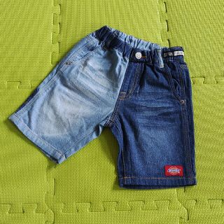 エフオーキッズ(F.O.KIDS)のF.O.KIDS☆美品デニムショートパンツ(size110)(パンツ/スパッツ)