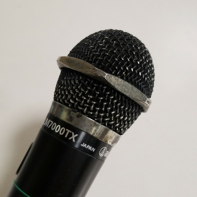 Audio-Technica AT-CLM7000TX JOYSOUND マイク | electricasanmiguel