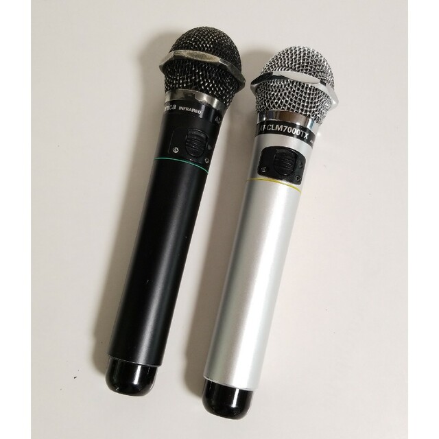 Audio-Technica AT-CLM7000TX JOYSOUND マイク | electricasanmiguel