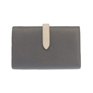 セリーヌ財布 状態良好⭕️ クーポン・セール CELINE ラージフラップ
