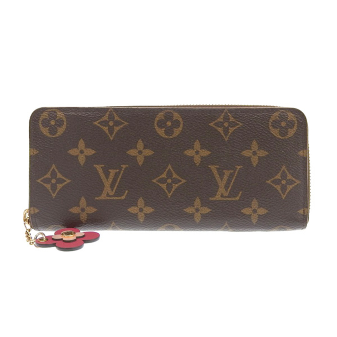 LOUIS VUITTON ルイヴィトン モノグラム ポルトフォイユ クレマンス