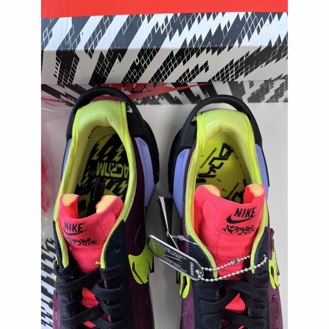 28.5cm新品 ACRONYM × Nike Blazer Low コラボ商品
