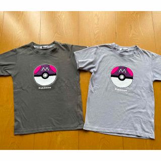 ポケモン(ポケモン)のポケモン　Tシャツ　140(Tシャツ/カットソー)