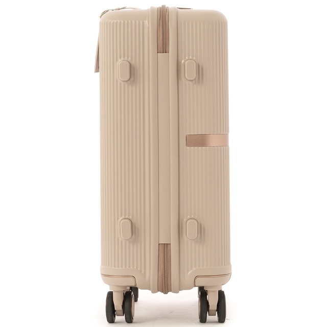 SNIDEL(スナイデル)の在庫僅少【Samsonite】コラボスーツケース(55cm) レディースのバッグ(スーツケース/キャリーバッグ)の商品写真