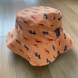 パタゴニア(patagonia)のPatagonia baby hat(帽子)