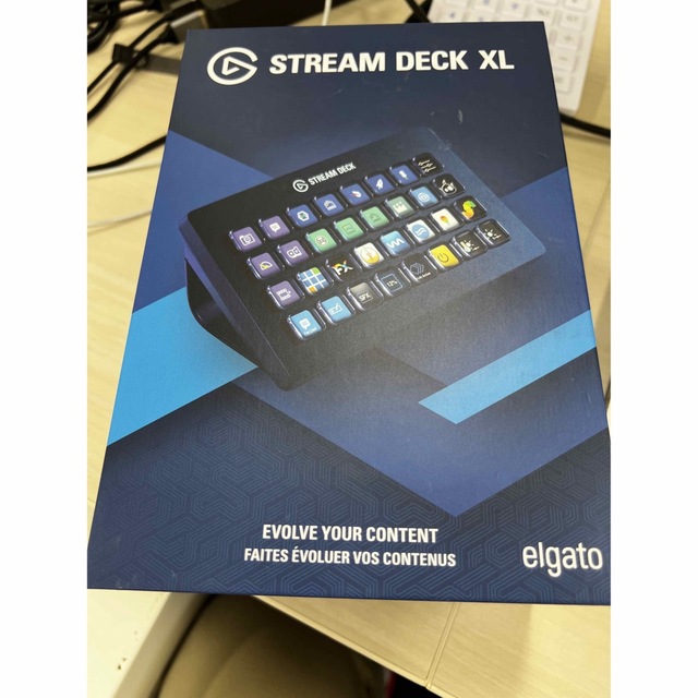 ELGADO stream deck  XL