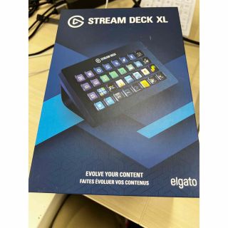 ELGADO stream deck  XL(PC周辺機器)