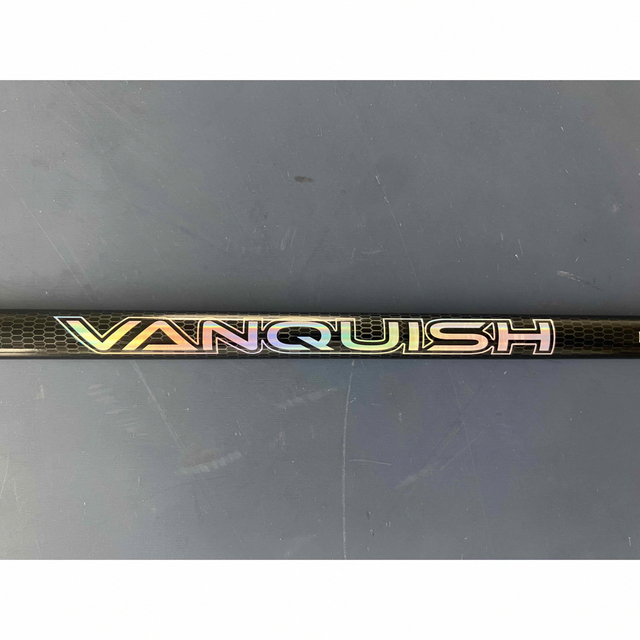 VANQUISH 7番アイアン